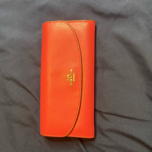 Coach wallet (see photos) - Picture 2 of 5